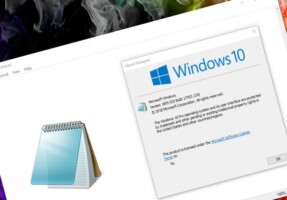 Tổng hợp cách sửa lỗi không mở được Notepad trong Windows 10