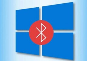Sửa lỗi mất biểu tượng Bluetooth trong Windows 10