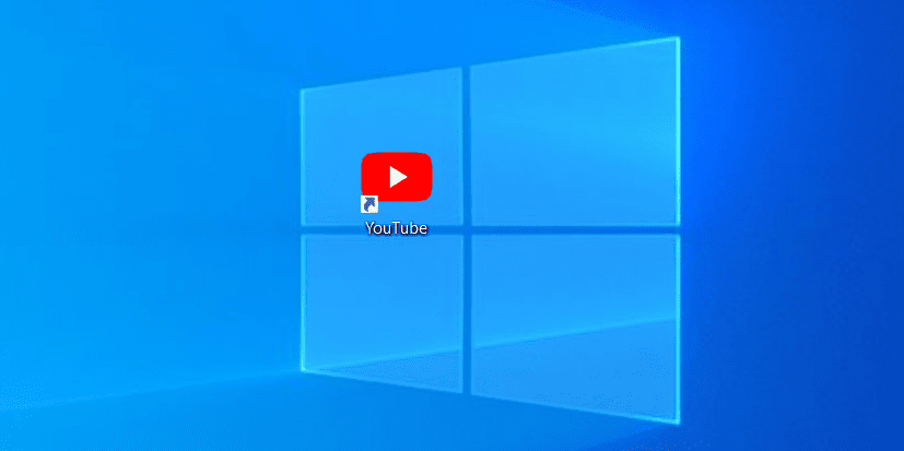 Cách cài đặt ứng dụng YouTube trên máy tính Windows 10
