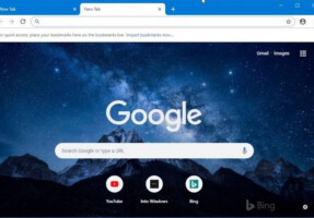 Cách thay đổi nền Google trong Chrome