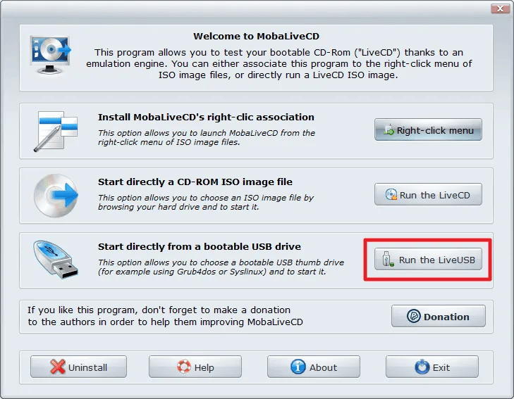 how to check if usb is bootable or not 2