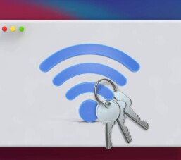 Hướng dẫn xem mật khẩu Wifi đã lưu trên máy Macbook