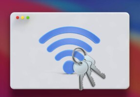 Hướng dẫn xem mật khẩu Wifi đã lưu trên máy Macbook