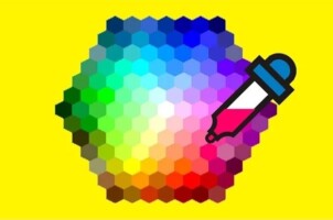 Cách lấy mã màu từ hình ảnh online hoặc dùng ứng dụng
