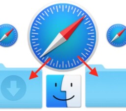 Cách thay đổi vị trí lưu file tải xuống từ Safari trên máy Mac