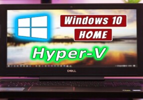 Cách tải và cài đặt Hyper-V trên Windows 10 Home
