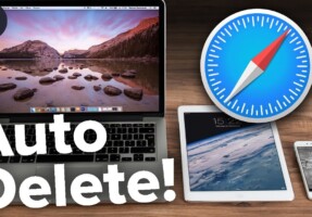 Cách tự động xóa lịch sử Safari trên MacBook