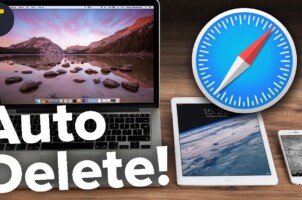 Cách tự động xóa lịch sử Safari trên MacBook