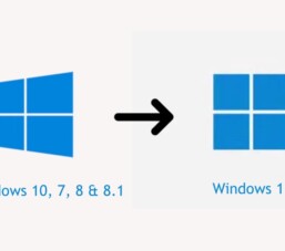 Cách nâng cấp lên Windows 11 giữ nguyên dữ liệu