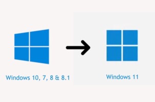 Cách nâng cấp lên Windows 11 giữ nguyên dữ liệu