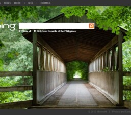 Cách cài đặt hình nền Bing làm ảnh nền máy tính hàng ngày