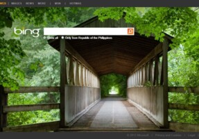 Cách cài đặt hình nền Bing làm ảnh nền máy tính hàng ngày