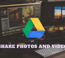 Cách chia sẻ ảnh và video trên Google Drive trên điện thoại