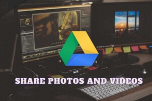 Cách chia sẻ ảnh và video trên Google Drive trên điện thoại