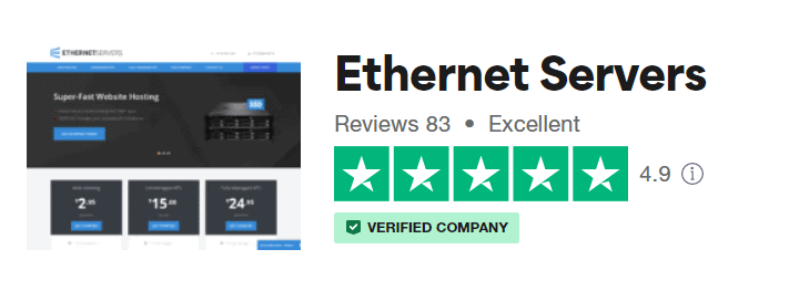 ethernet servers