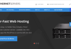 Ethernetservers – VPS $1.25/tháng – Special Offers