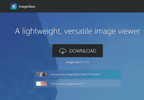 ImageGlass phần mềm hỗ trợ xem ảnh đỉnh nhất