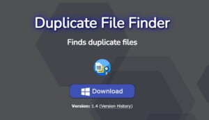 Tìm file trùng lặp trong Windows với VOVSOFT Duplicate File Finder